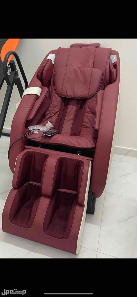 كرسي مساج entuit ماركة كرسي مساج entuit في العديد بسعر 7 آلاف ريال سعودي
