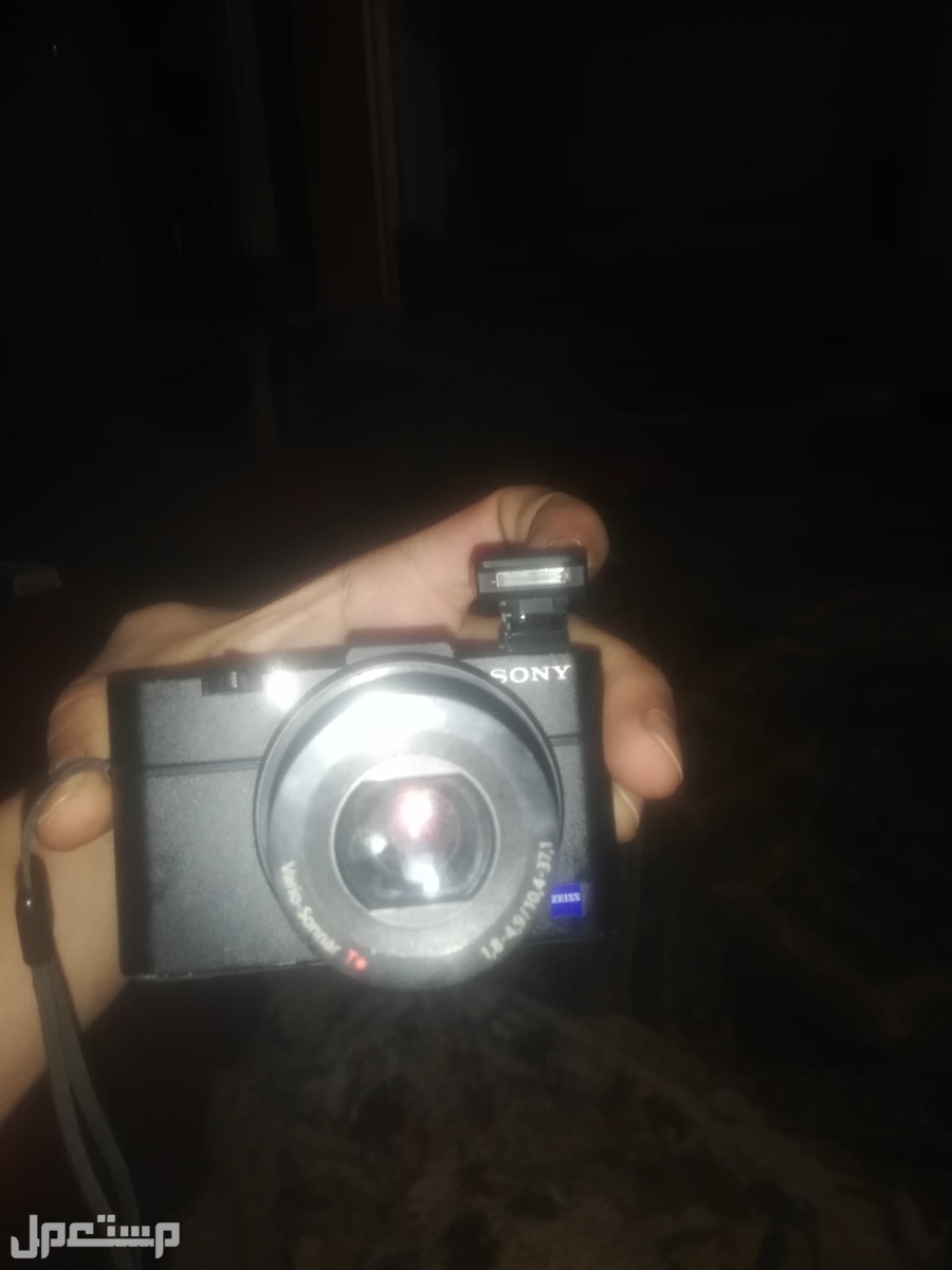 كاميرا سوني rx100 mark 2 ماركة سوني في السنطه بسعر 4 آلاف جنيه مصري