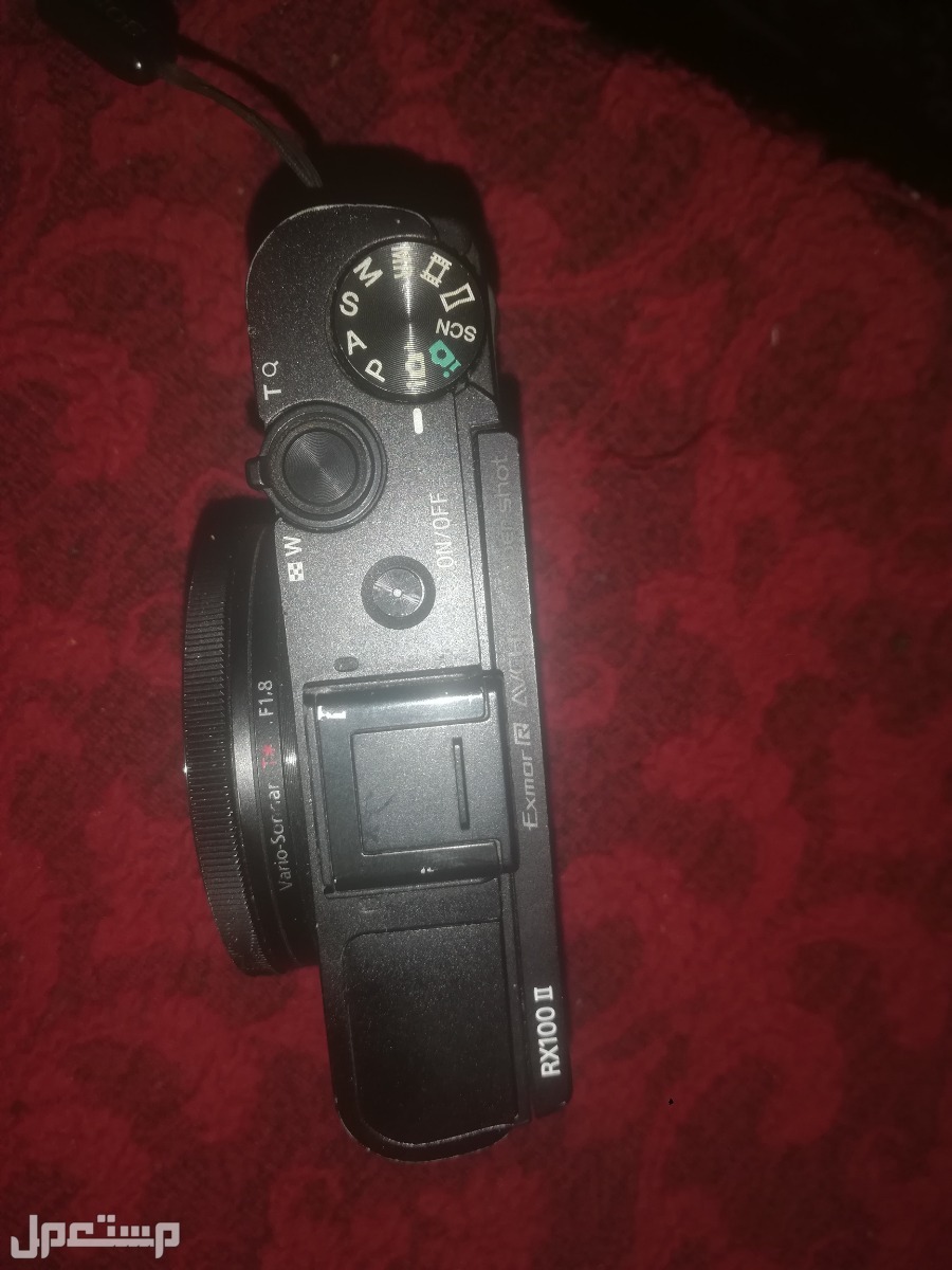 كاميرا سوني rx100 mark 2 ماركة سوني في السنطه بسعر 4 آلاف جنيه مصري