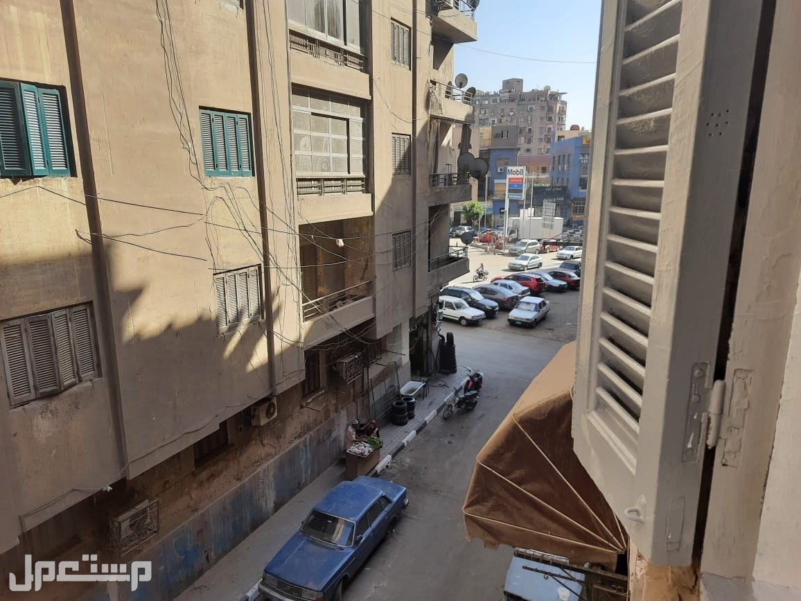 شقة للإيجار في الوايلى بسعر 4300 جنيه مصري