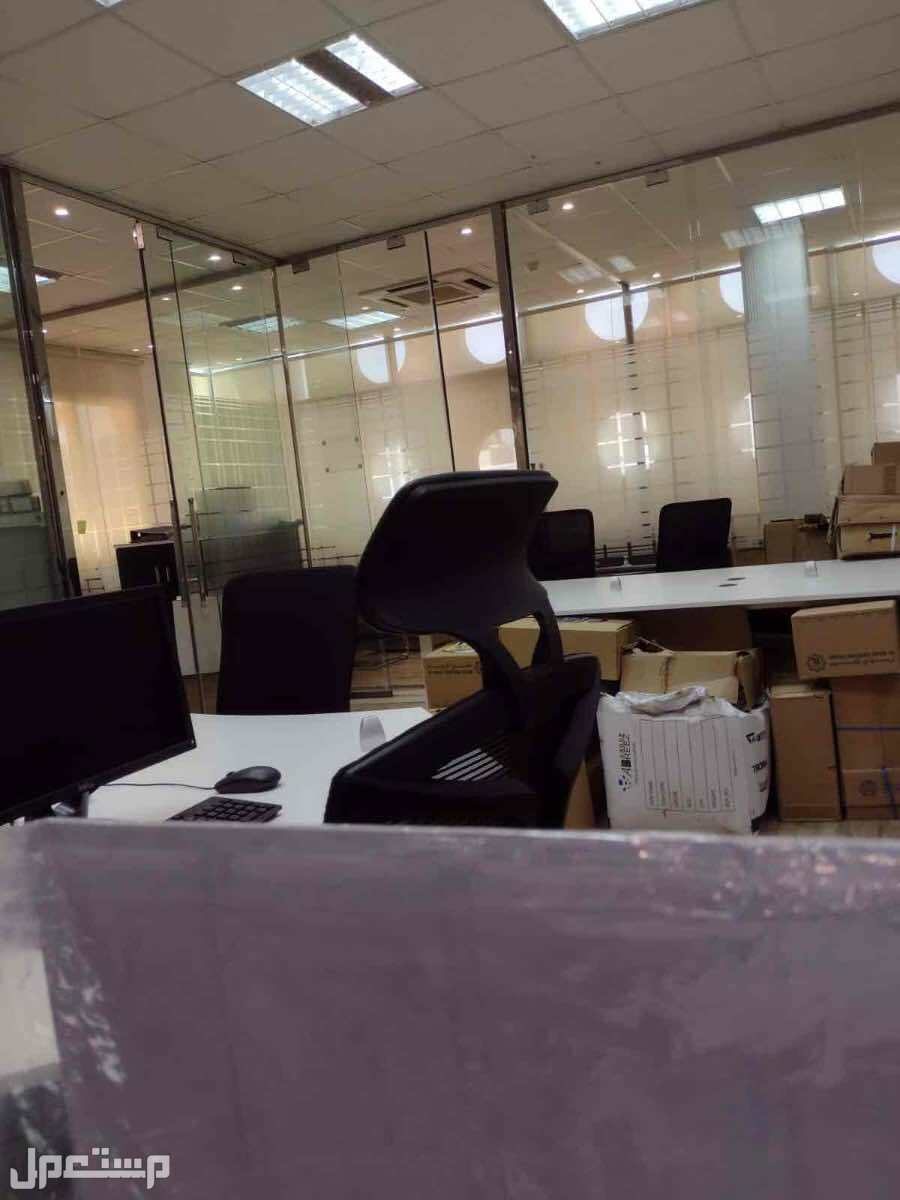 مكتب للإيجار في حي السلامة - جدة بسعر 50 ألف ريال سعودي