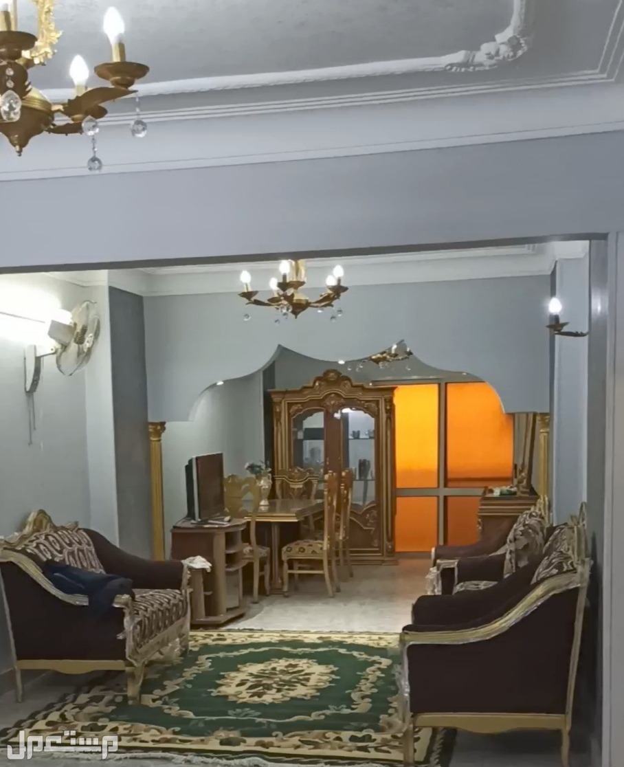 شقة للإيجار في الهرم بسعر 4500 جنيه مصري