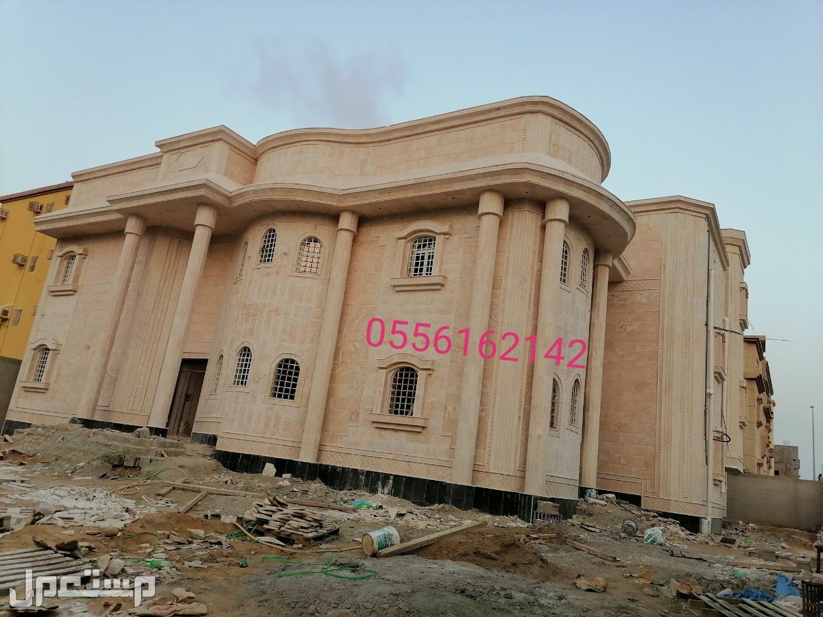 مقاول حجر جازان  في ابو عريش بسعر 70 ريال سعودي قابل للتفاوض