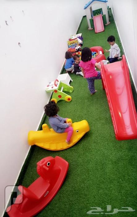 حضانة أردنية منزلية للصغار - بالرياض