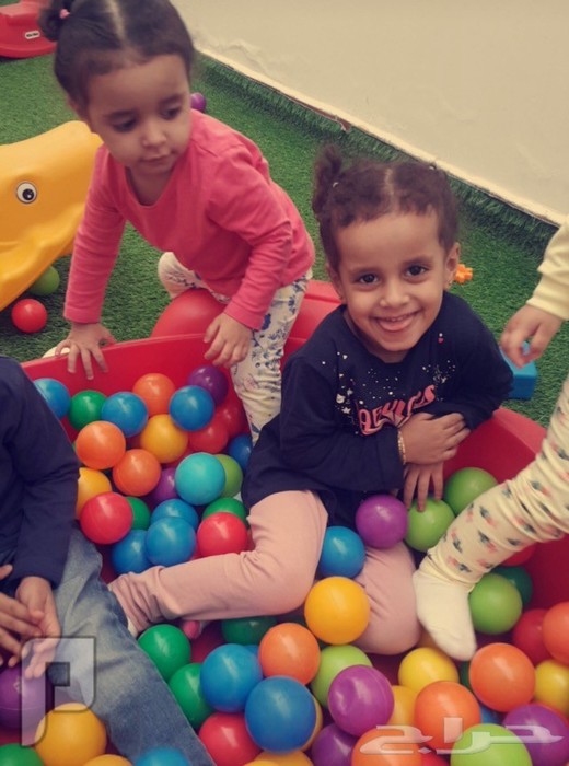حضانة أردنية منزلية للصغار - بالرياض