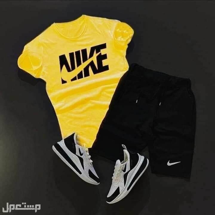 ترنج شورت Nike ماركة نايك بسعر 150 جنيه مصري