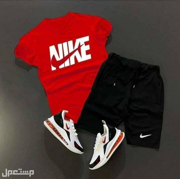 ترنج شورت Nike ماركة نايك بسعر 150 جنيه مصري
