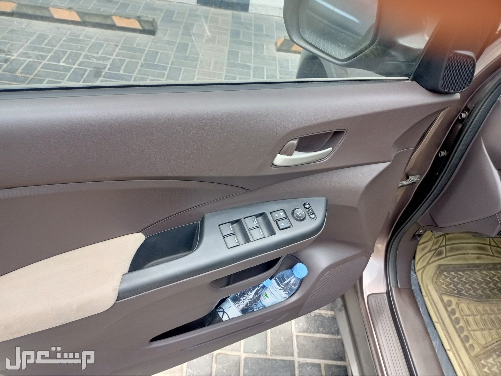 هوندا CRV 2014 مستعملة للبيع في الدمام بسعر 63 ألف ريال سعودي