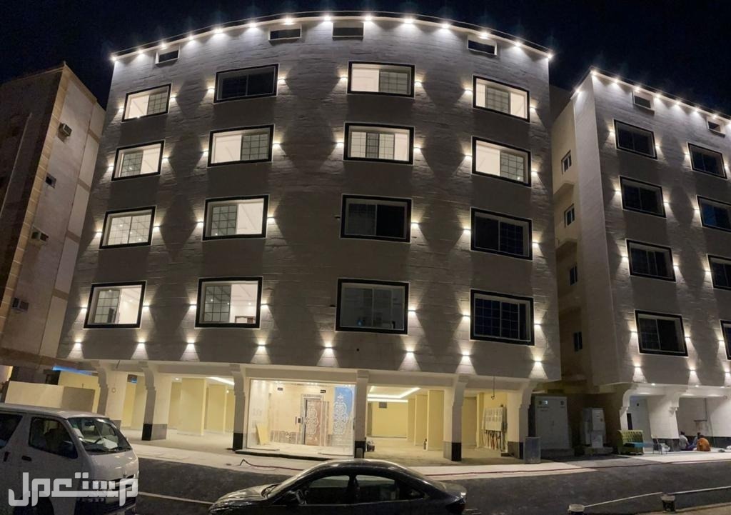 شقة للبيع في حي الاجواد - جدة بسعر 970 ألف ريال سعودي