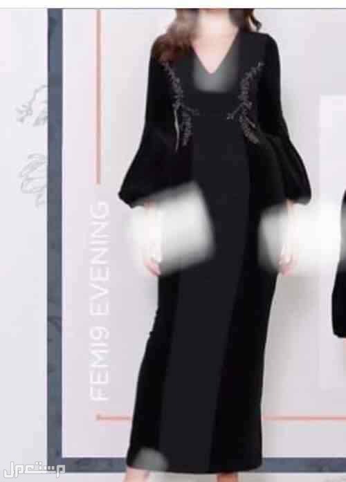فستان شتوي ماركة فيمي ناين 9 في الرياض بسعر 200 ريال سعودي