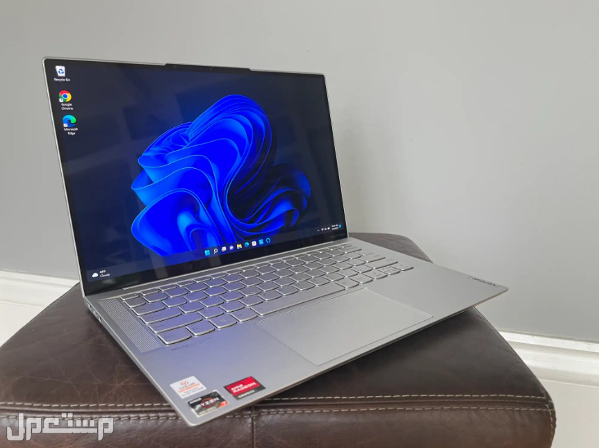 أفضل اجهزة لاب توب للطلاب في 2022 Lenovo IdeaPad Slim 7 Carbon