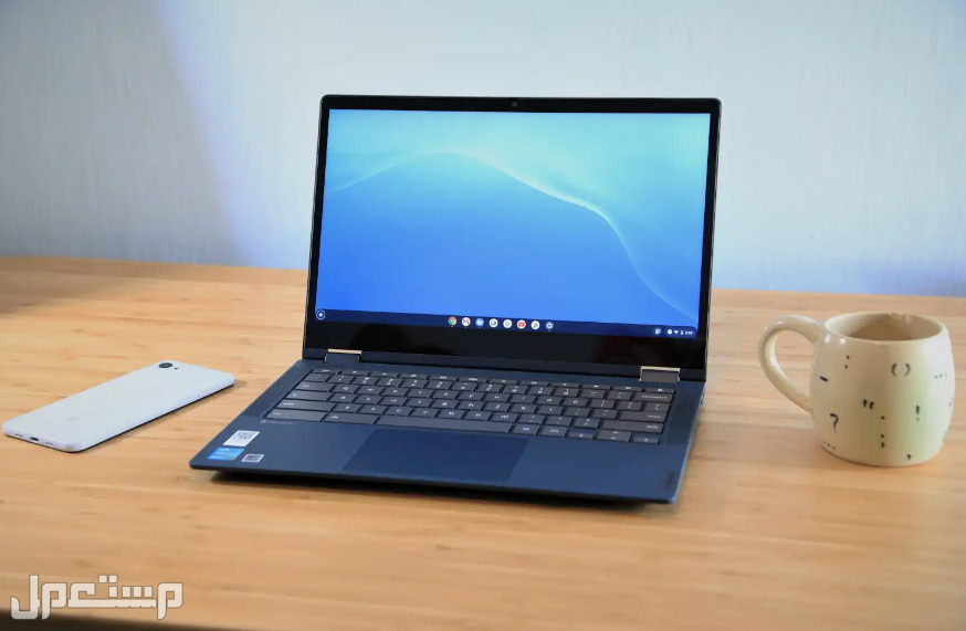 أفضل اجهزة لاب توب للطلاب في 2022 Lenovo Chromebook Flex 5