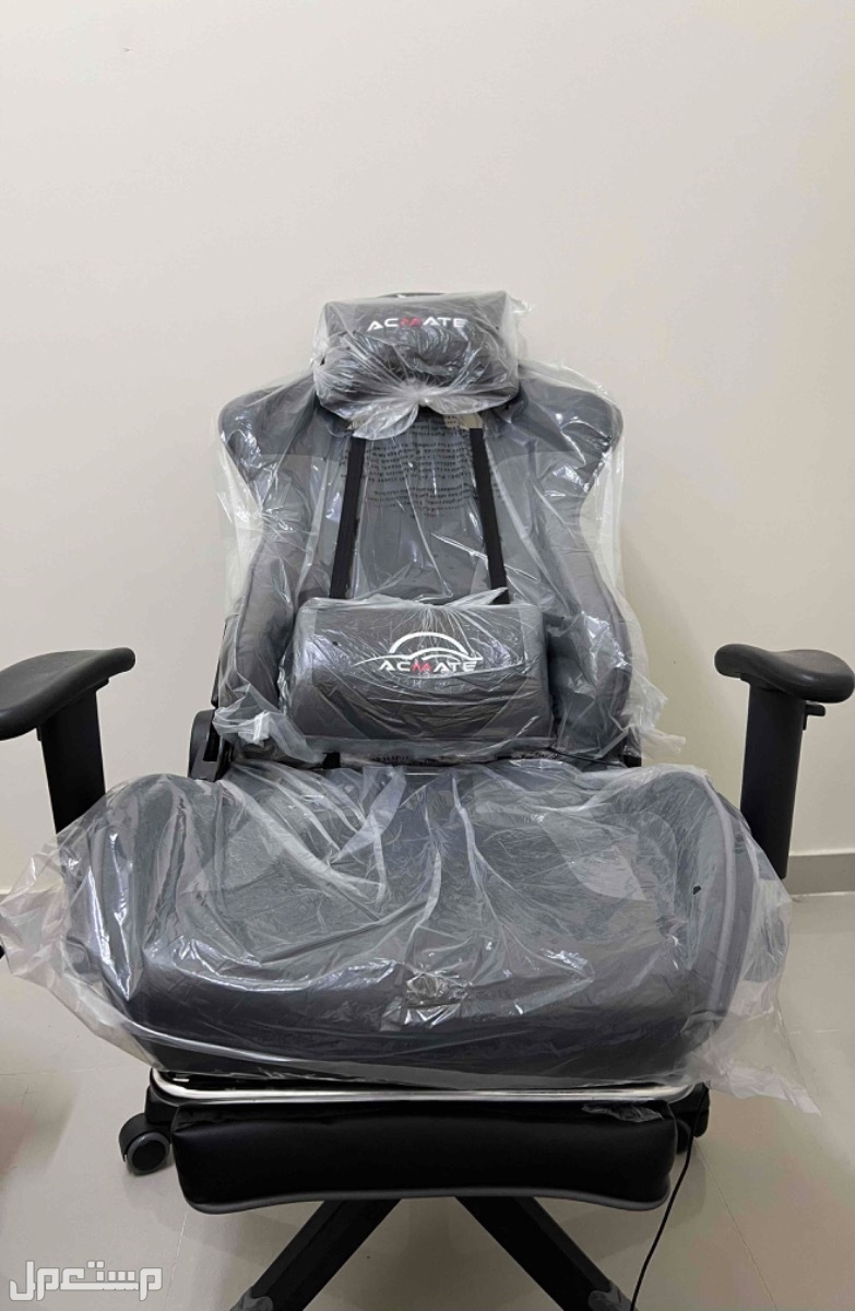 كرسي قيمنق ماركة Acmate في الرياض بسعر 450 ريال سعودي بداية السوم