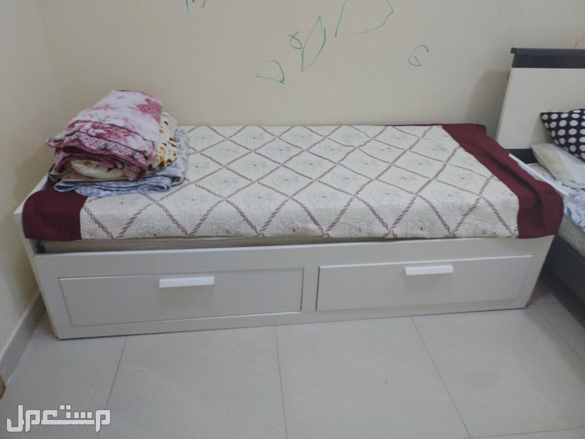 IKEA bed for sale ajman