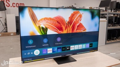 أفضل أجهزة تلفاز سامسونج 2022 Samsung QN90A QLED