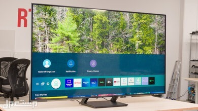 أفضل أجهزة تلفاز سامسونج 2022 Samsung Q70/Q70A QLED