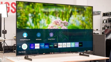 أفضل أجهزة تلفاز سامسونج 2022 Samsung AU8000
