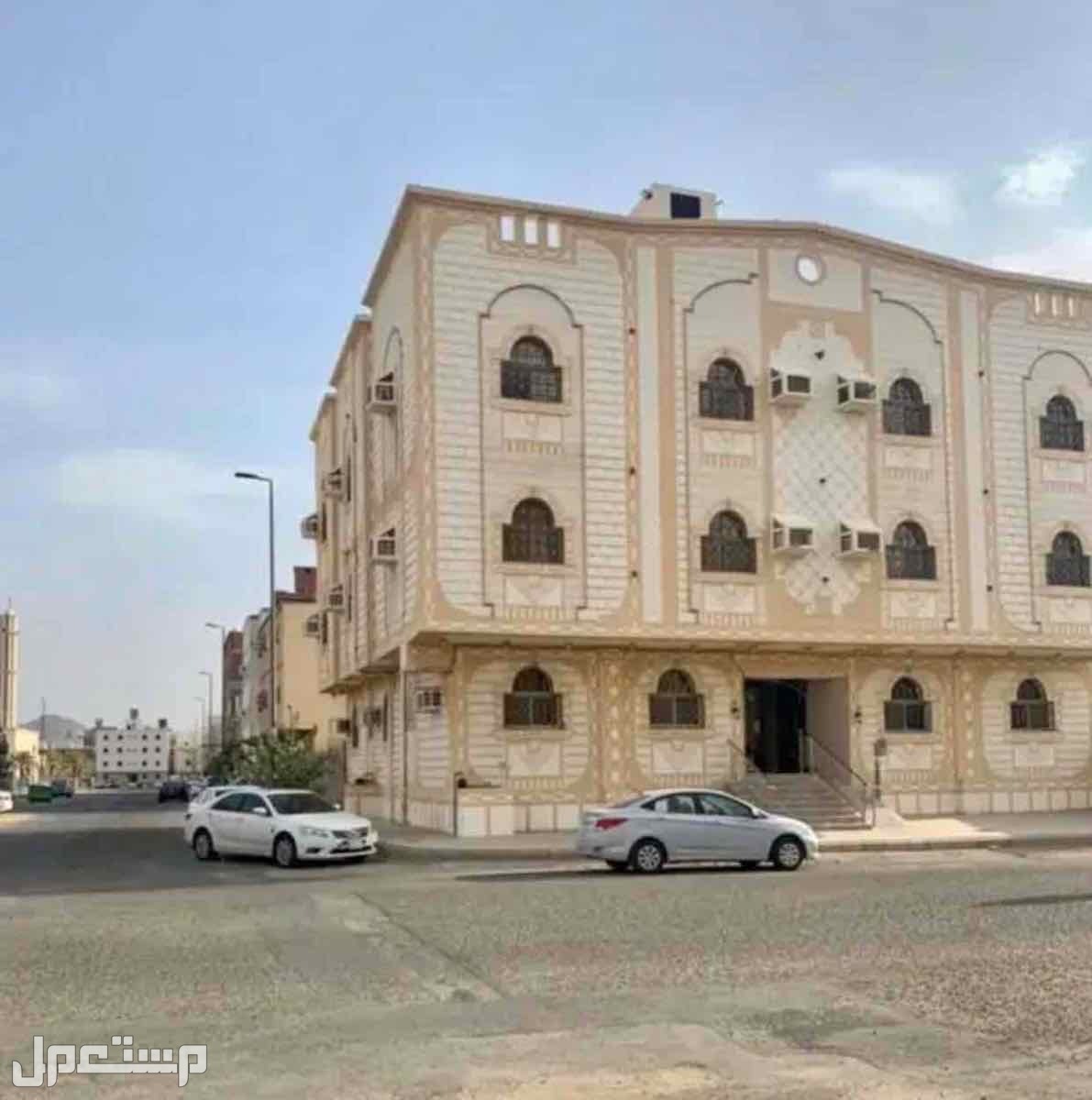 شقة 4 غرف للإيجار في مكة المكرمة  ( العسيلة )