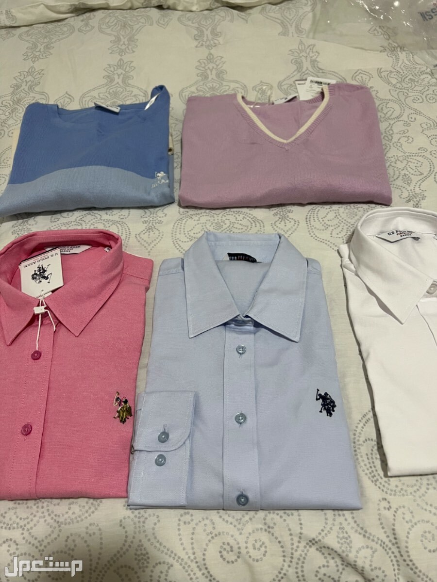 uspolo original new items immediate in khobar ماركة uspolo في الخبر بسعر 120 ريال سعودي any shirt 120 sr