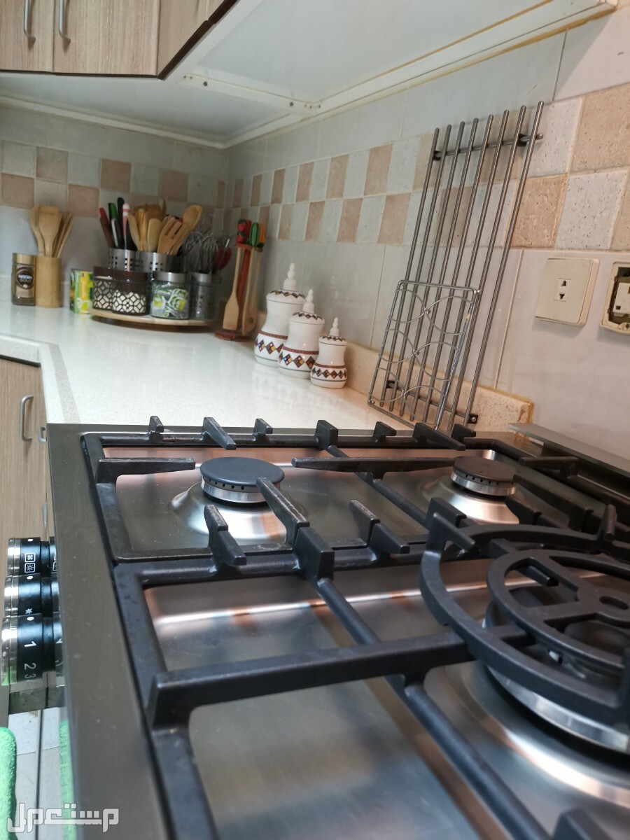 مطبخ نظيف  في الرياض