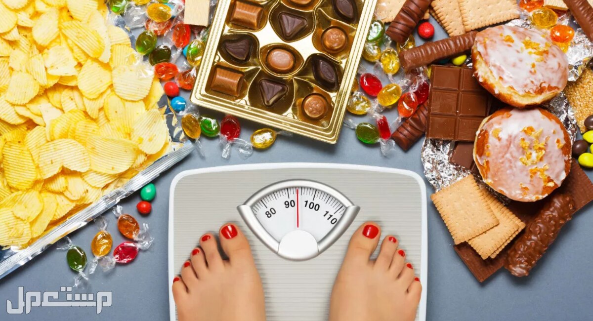 5 أطعمة تجعلك سمينًا - 5 أطعمة لا تفعل ذلك تناول الطعام وفقدان الوزن