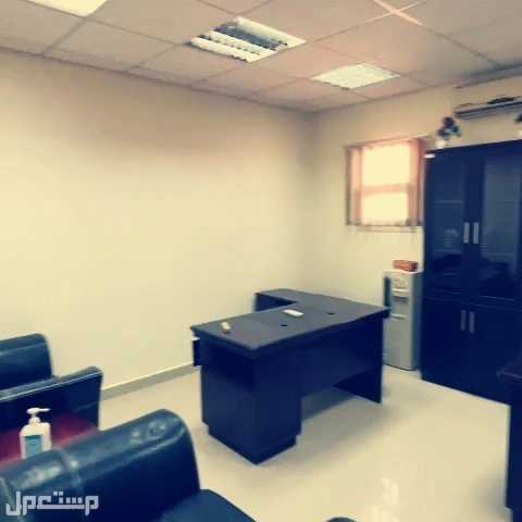 مكتب للإيجار في الفلاح - الرياض بسعر 3 آلاف ريال سعودي