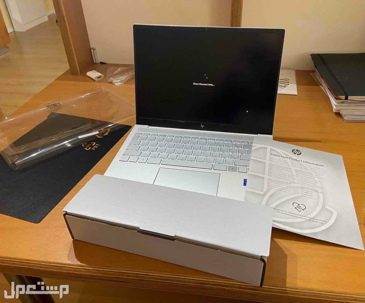 HP ENVY Laptop 14-eb1777ng في الزيتون بسعر 38600 جنيه مصر