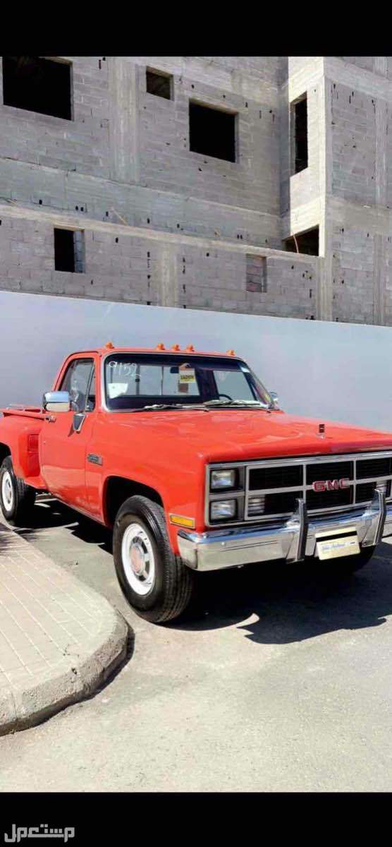 جمس سييرا قبل 1990 مستعملة للبيع في بلجراشى بسعر 75 ألف ريال سعودي قابل للتفاوض
