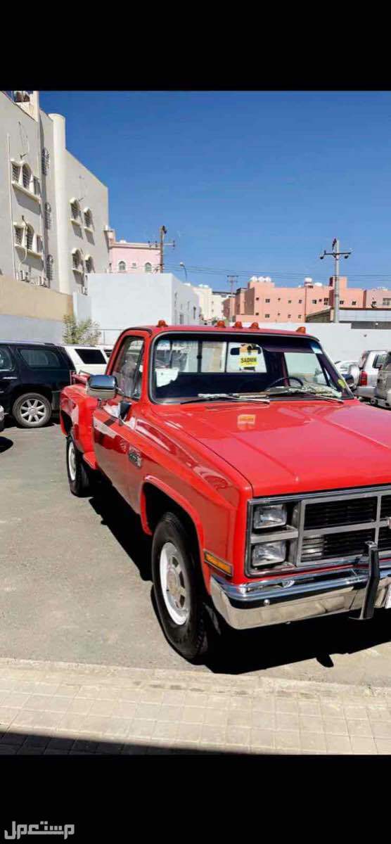 جمس سييرا قبل 1990 مستعملة للبيع في بلجراشى بسعر 75 ألف ريال سعودي قابل للتفاوض