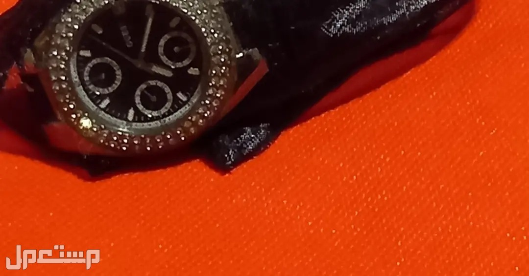 ساعة  ماركة جيس جديدة اصلي من بلجيكا بسعر 4500 جنيه مصري