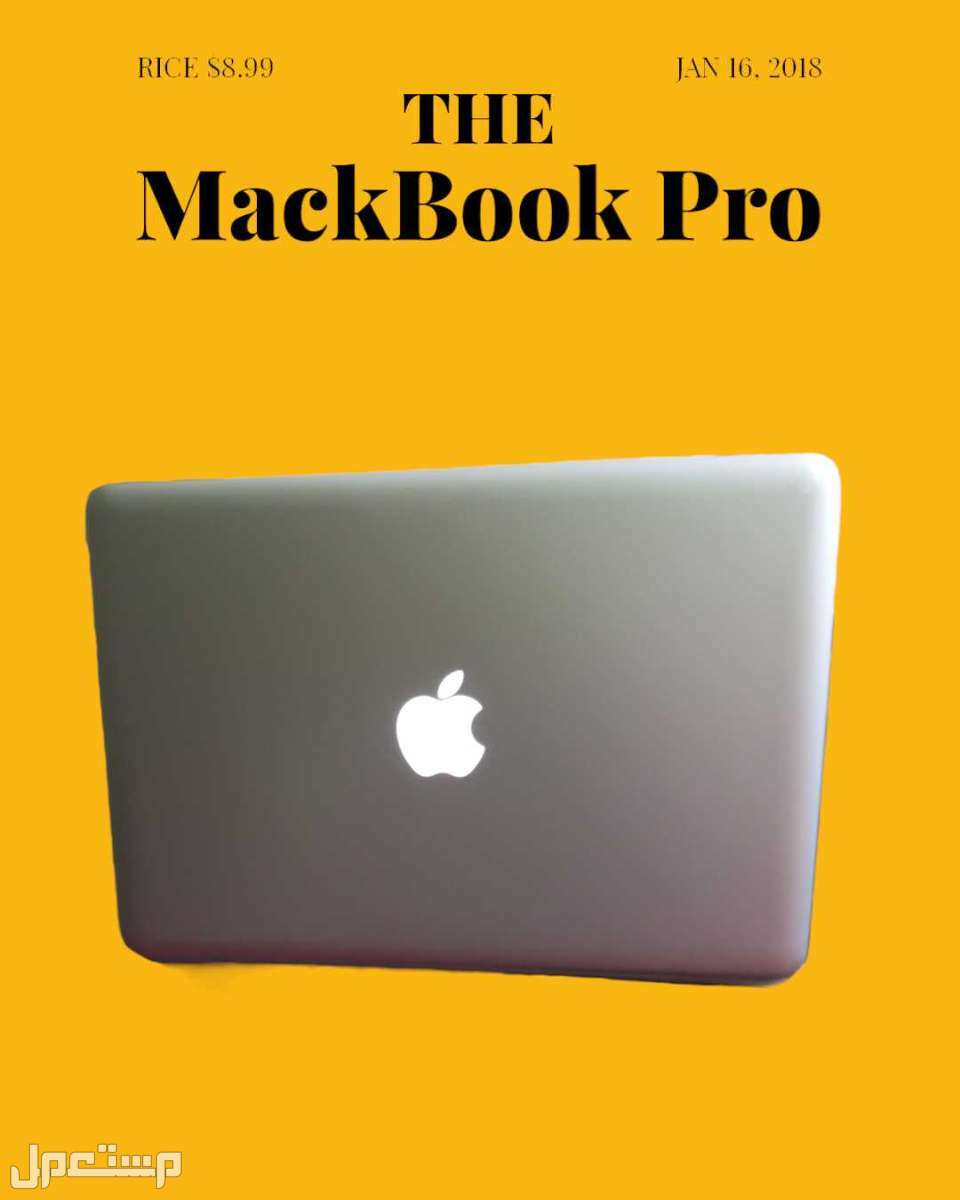 Apple MacBook Pro OS