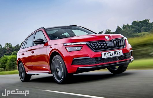 أفضل 5 سيارات SUV في 2022 سكودا Kamiq