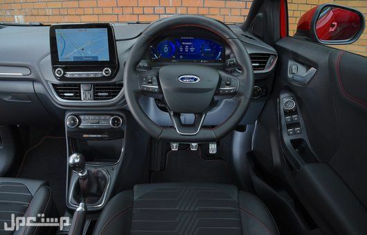 أفضل 5 سيارات SUV في 2022 فورد بوما
