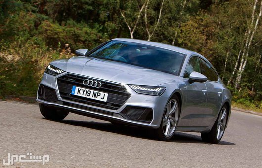 أفضل سيارة كوبيه في 2022 أودي A7 Sportback