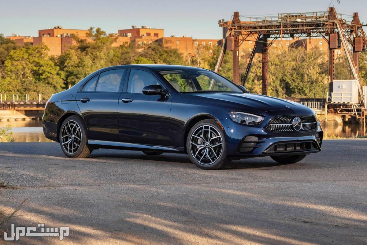مرسيدس بنز E-Class 2022 - هل تستحق الشراء مرسيدس بنز E-Class 2022