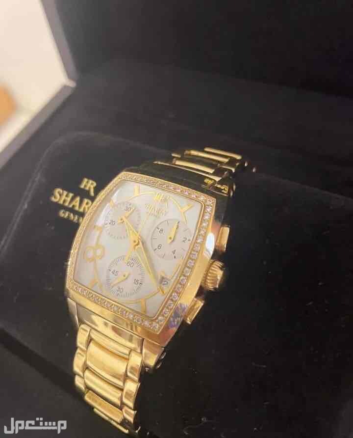 ساعة ماركة شارلي الماس في الرياض بسعر 1300 ريال سعودي