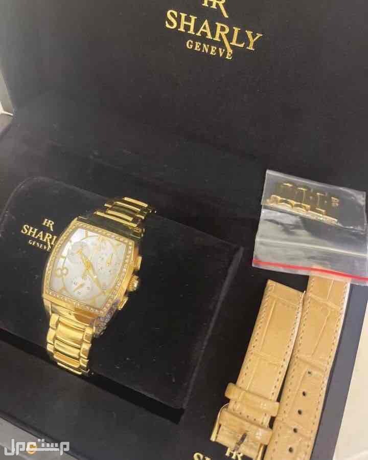 ساعة ماركة شارلي الماس في الرياض بسعر 1300 ريال سعودي