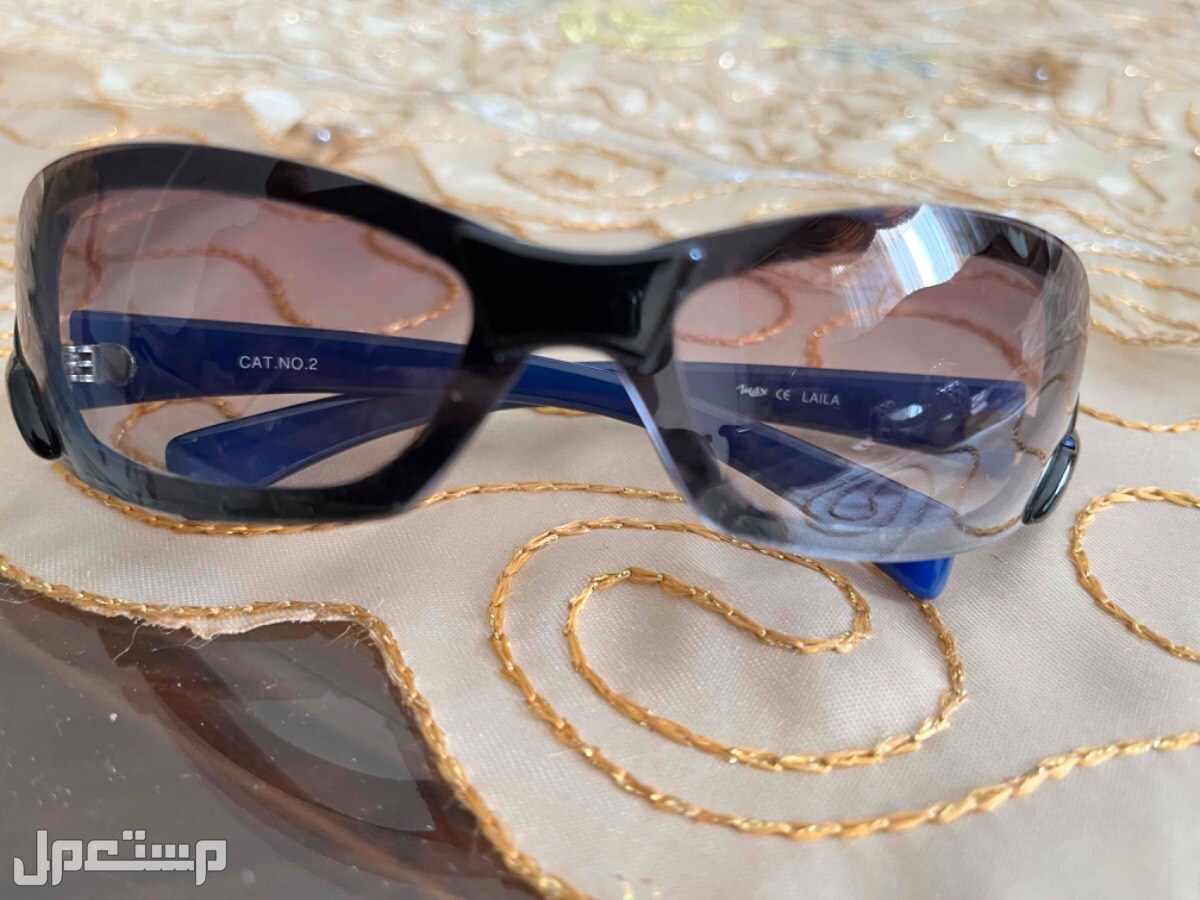 نظارة شمس ماركة ماكس ايطالية  ماركة Max في قسم ثان الاسماعيلية بسعر 125 جنيه مصري
