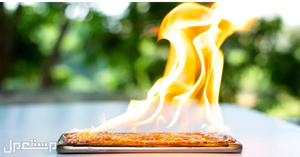 اسباب وعلاج مشكلة سخونة هواتف الآيفون اسباب وعلاج مشكلة سخونة هواتف الآيفون