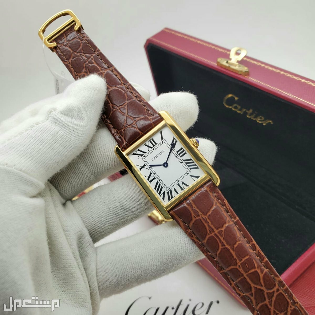 ساعة رجالي كارتير موديل Carter Tank Must لطلب وتساب
0558054211