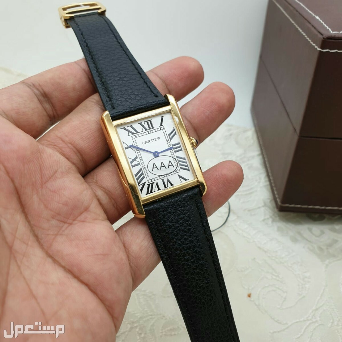 ساعة رجالي كارتير موديل Carter Tank Must لطلب وتساب
0558054211