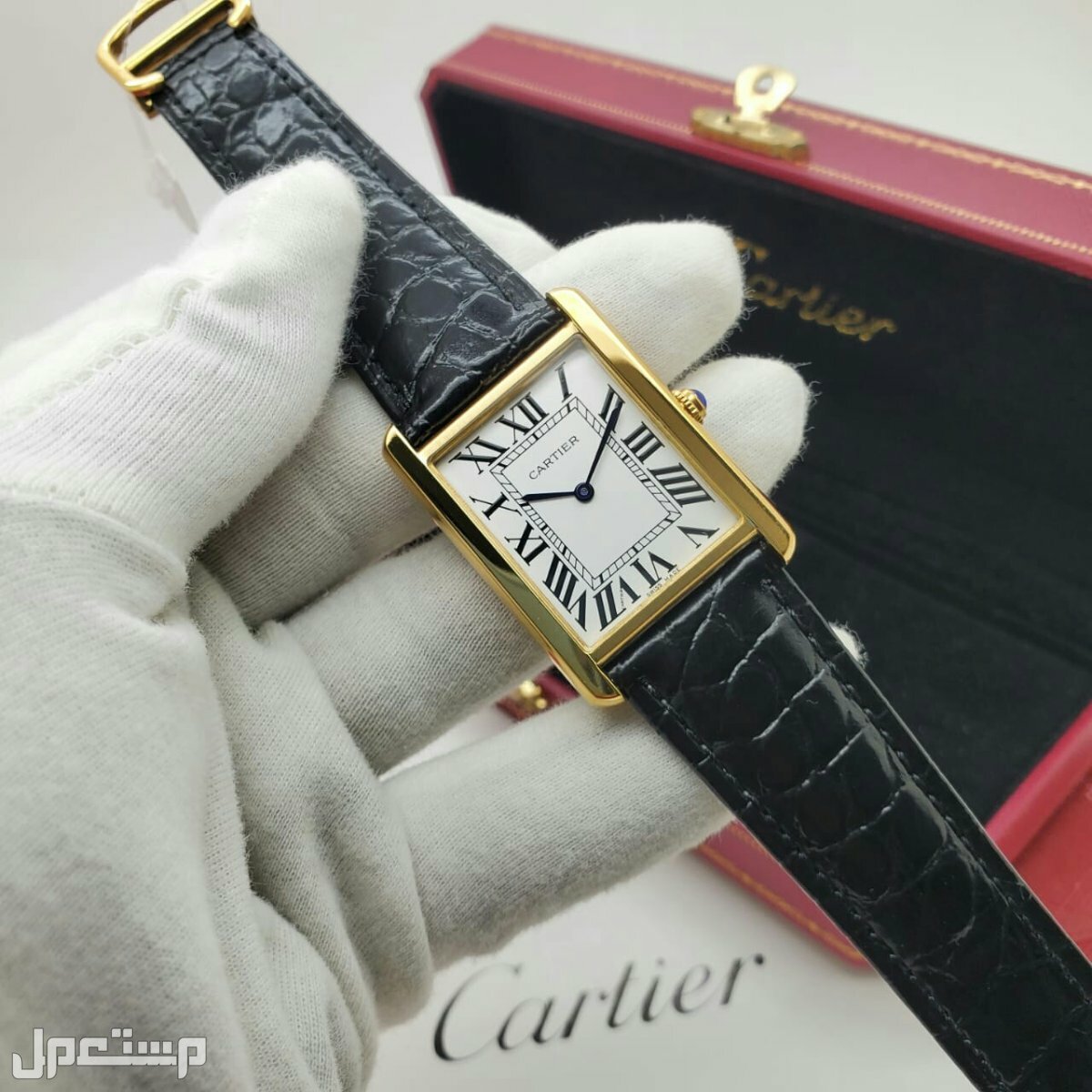 ساعة رجالي كارتير موديل Carter Tank Must لطلب وتساب
0558054211