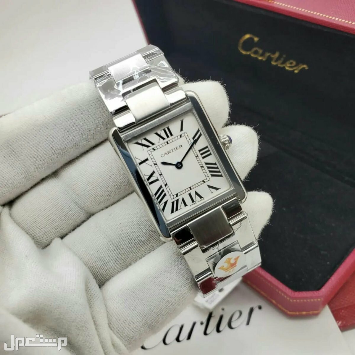 ساعة رجالي كارتير موديل Carter Tank Must لطلب وتساب
0558054211
