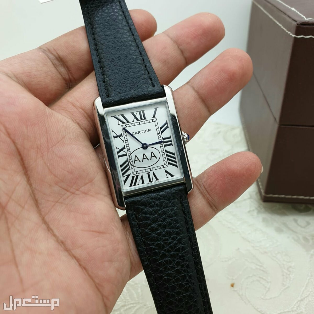 ساعة رجالي كارتير موديل Carter Tank Must لطلب وتساب
0558054211