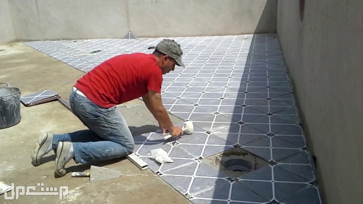 كيفية عزل الأسطح لحماية منزلك من الحرارة والأمطار في البحرين عزل الأسطح