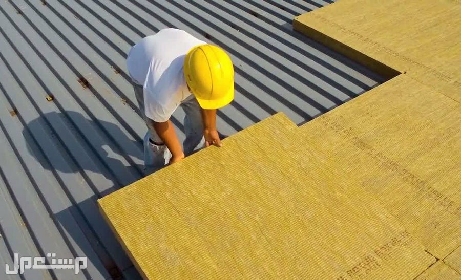 كيفية عزل الأسطح لحماية منزلك من الحرارة والأمطار