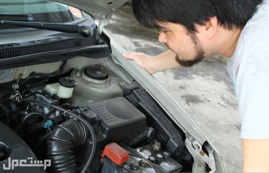 كيف تفحص محرك سيارتك بشكل صحيح في جيبوتي كيف تفحص محرك سيارتك بشكل صحيح