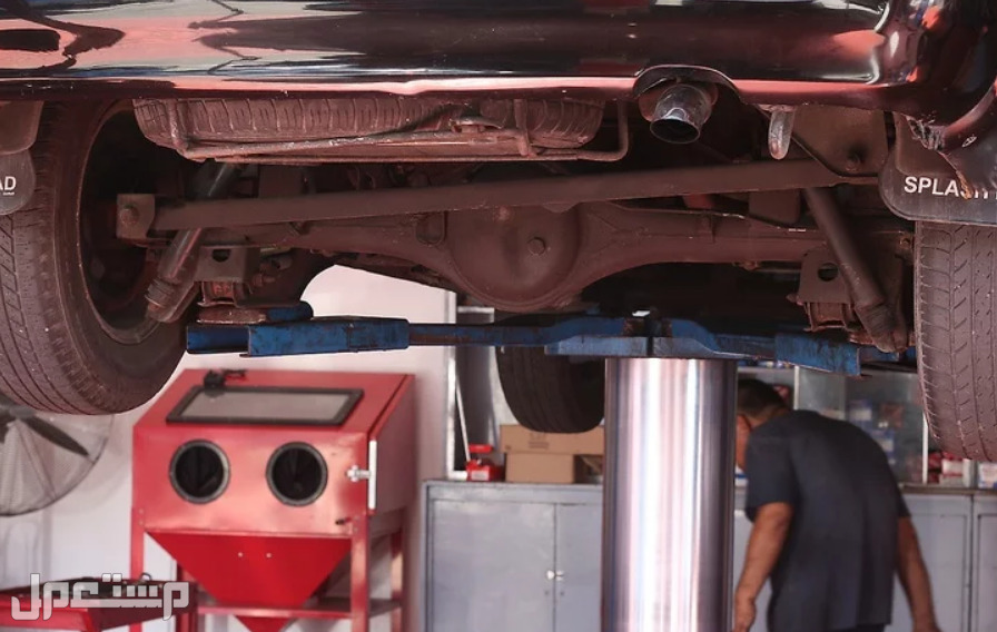كيف تفحص محرك سيارتك بشكل صحيح في جيبوتي كيف تفحص محرك سيارتك بشكل صحيح