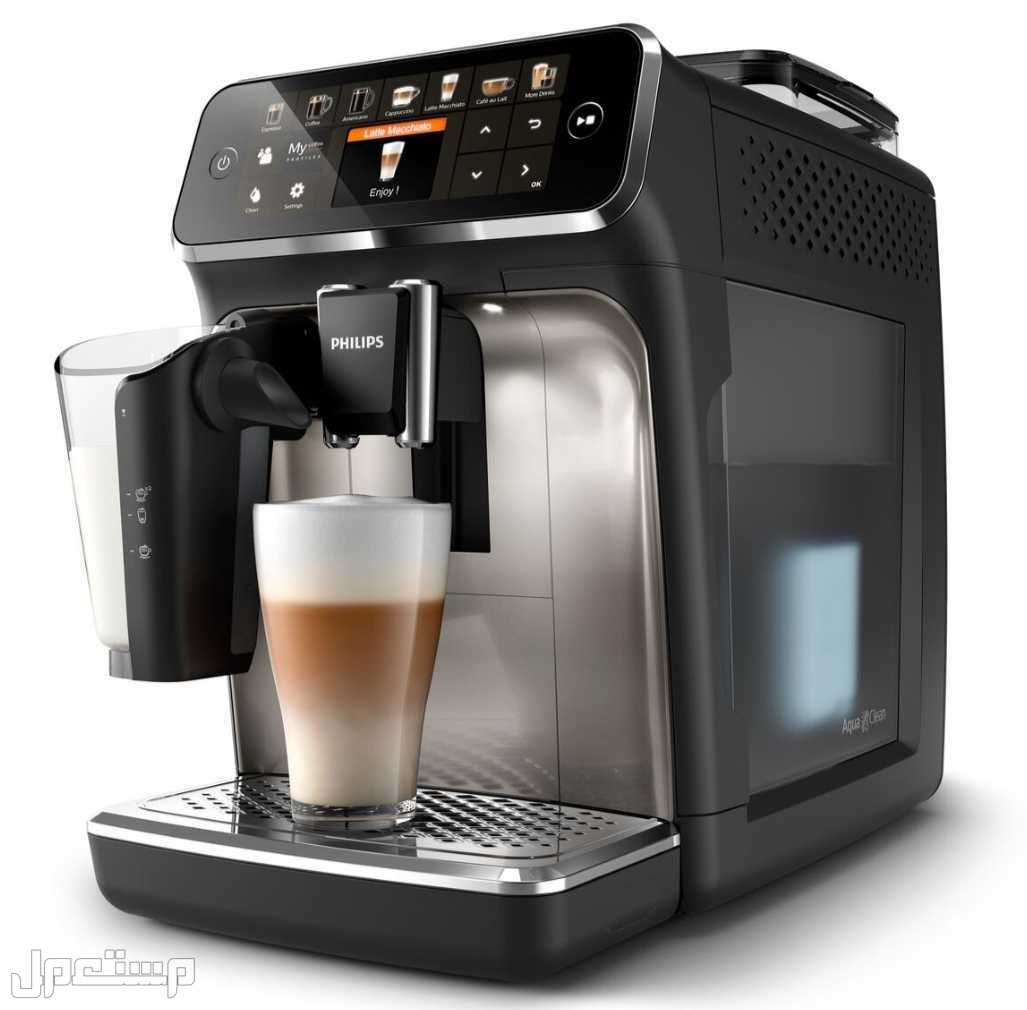 ماكينة قهوة اسبريسو فيلبس 5400