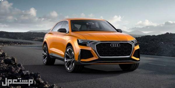 أسعار سيارات أودي 2022